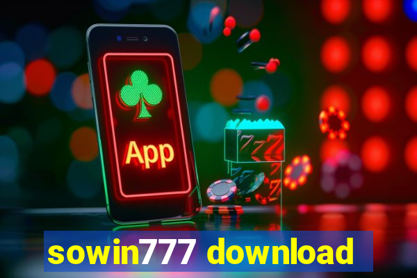 sowin777 download